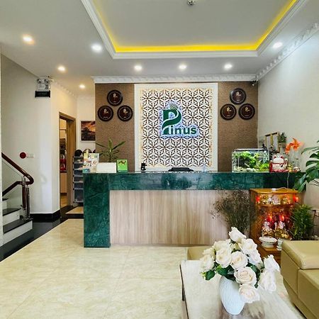 Pinus Hotel Da Lat Kültér fotó