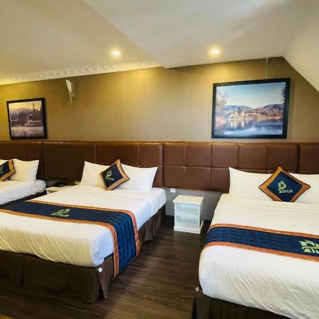 Pinus Hotel Da Lat Kültér fotó
