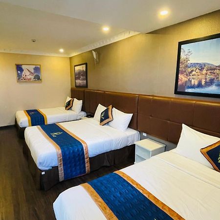 Pinus Hotel Da Lat Kültér fotó