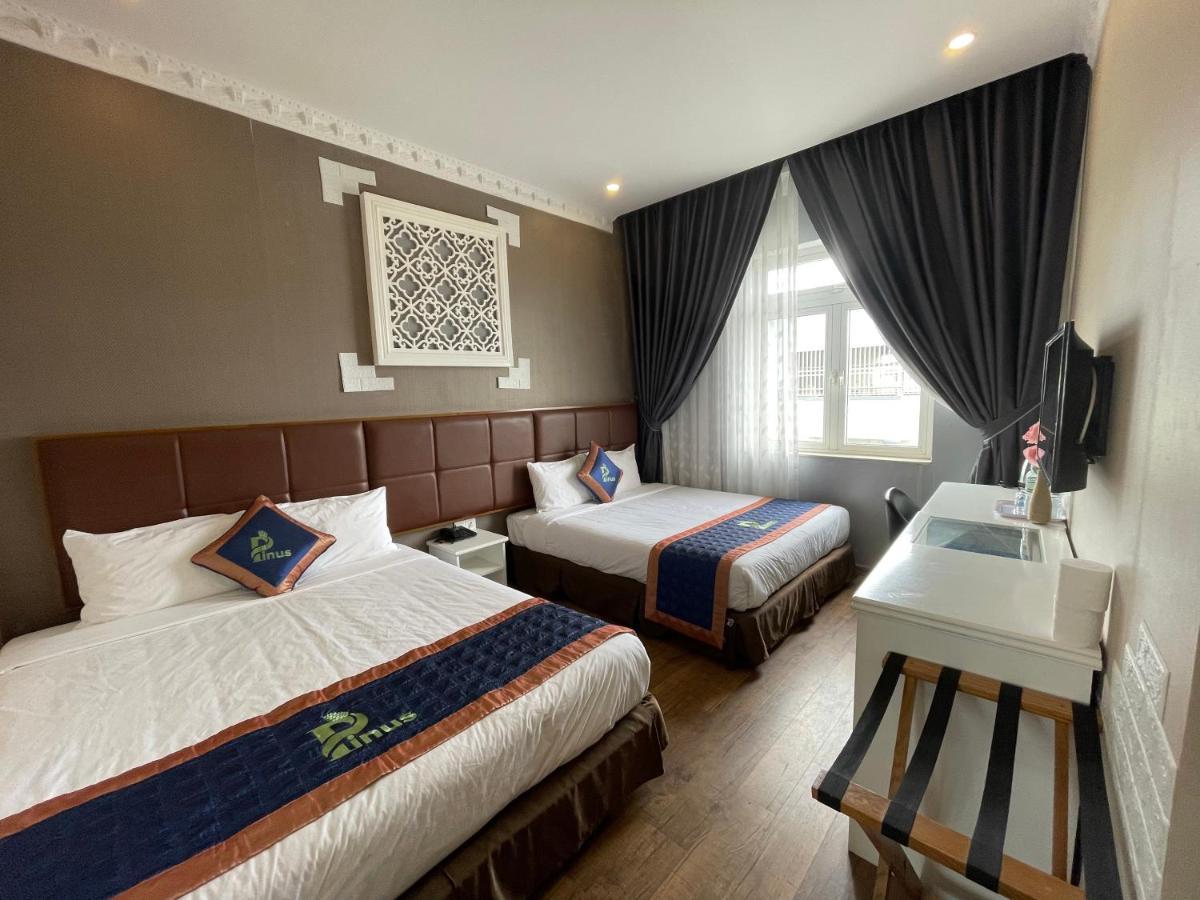 Pinus Hotel Da Lat Kültér fotó
