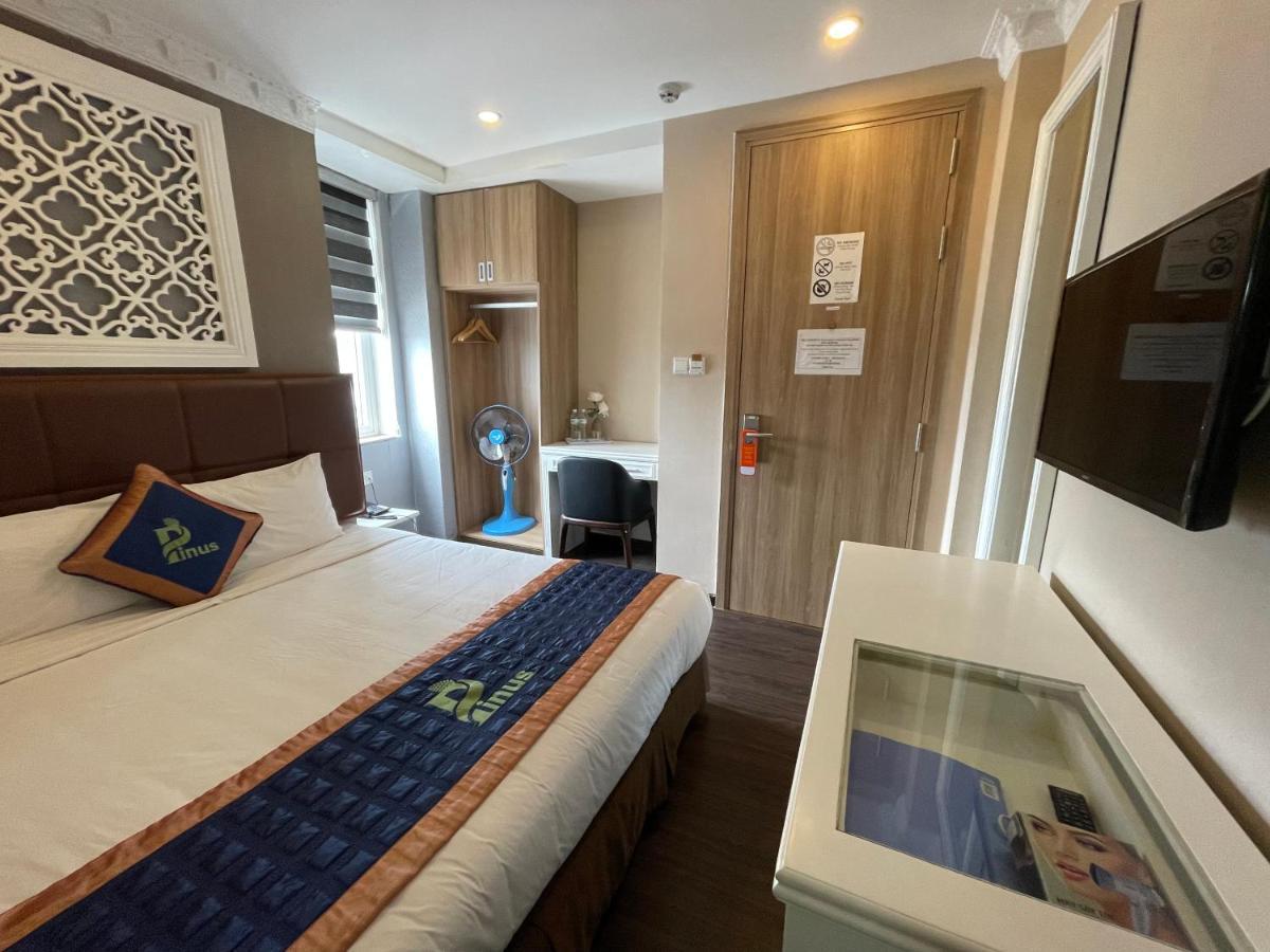Pinus Hotel Da Lat Kültér fotó