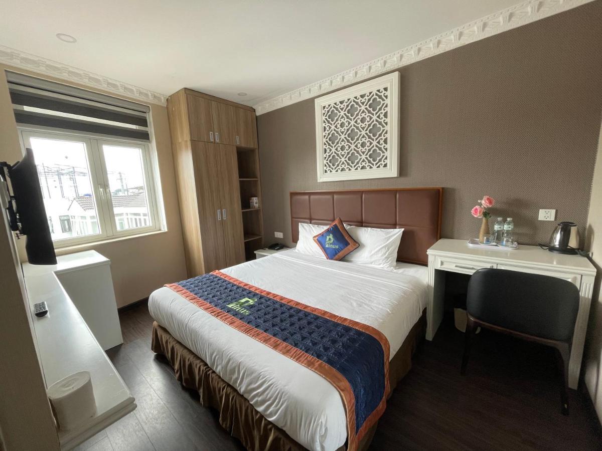 Pinus Hotel Da Lat Kültér fotó