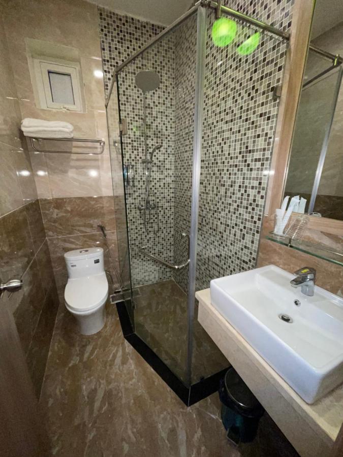 Pinus Hotel Da Lat Kültér fotó