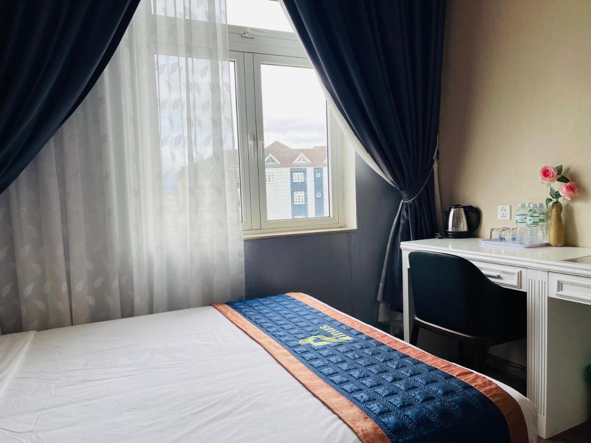 Pinus Hotel Da Lat Kültér fotó