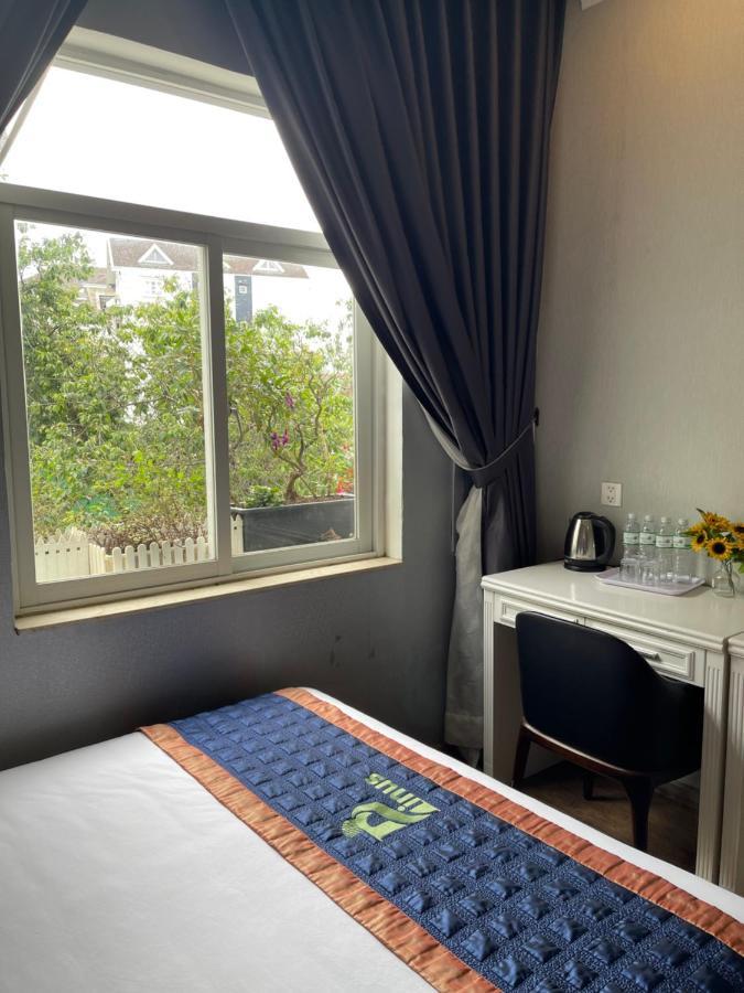Pinus Hotel Da Lat Kültér fotó