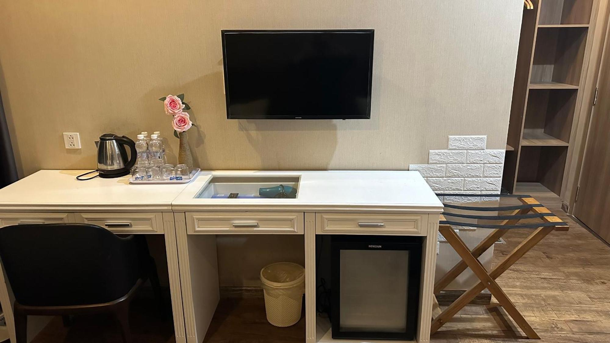 Pinus Hotel Da Lat Kültér fotó