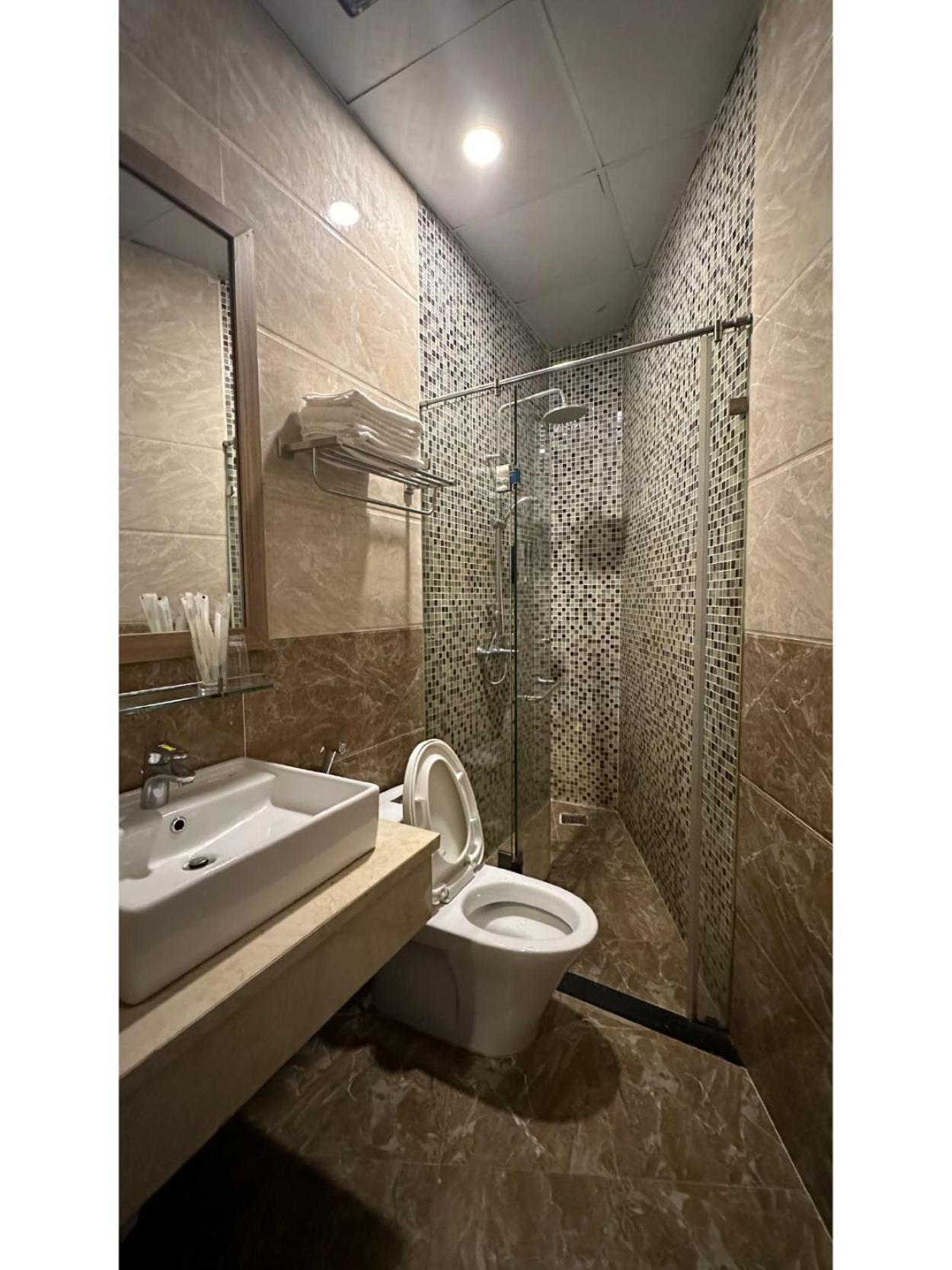 Pinus Hotel Da Lat Kültér fotó