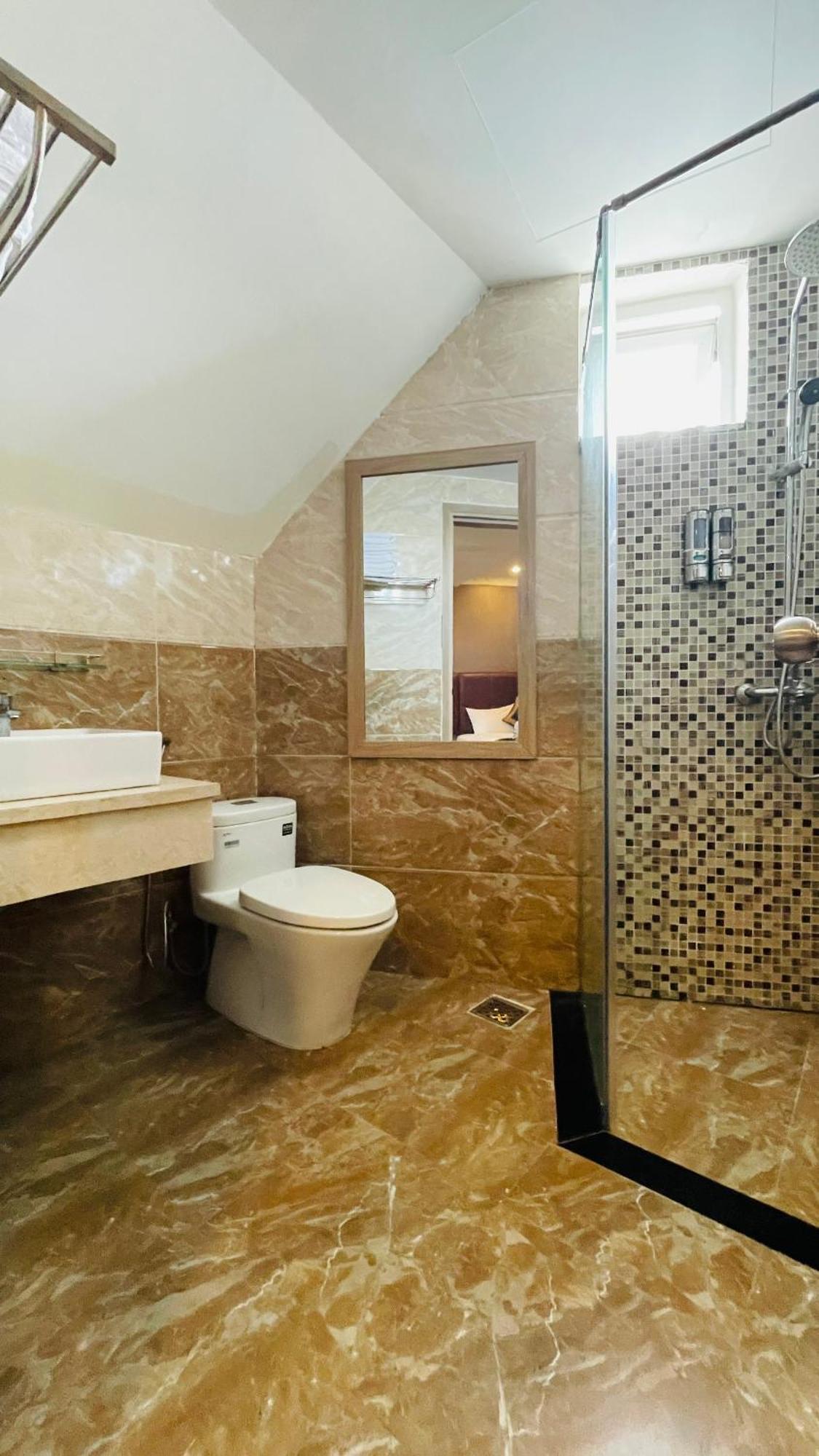 Pinus Hotel Da Lat Kültér fotó