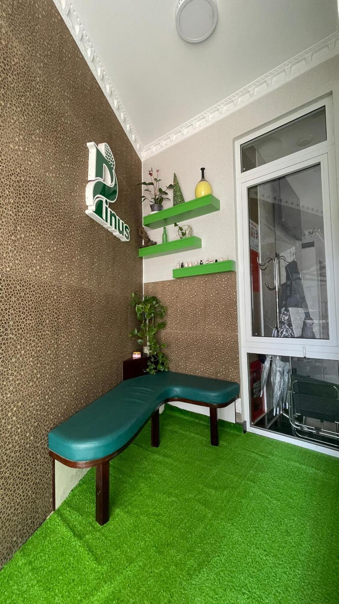 Pinus Hotel Da Lat Kültér fotó