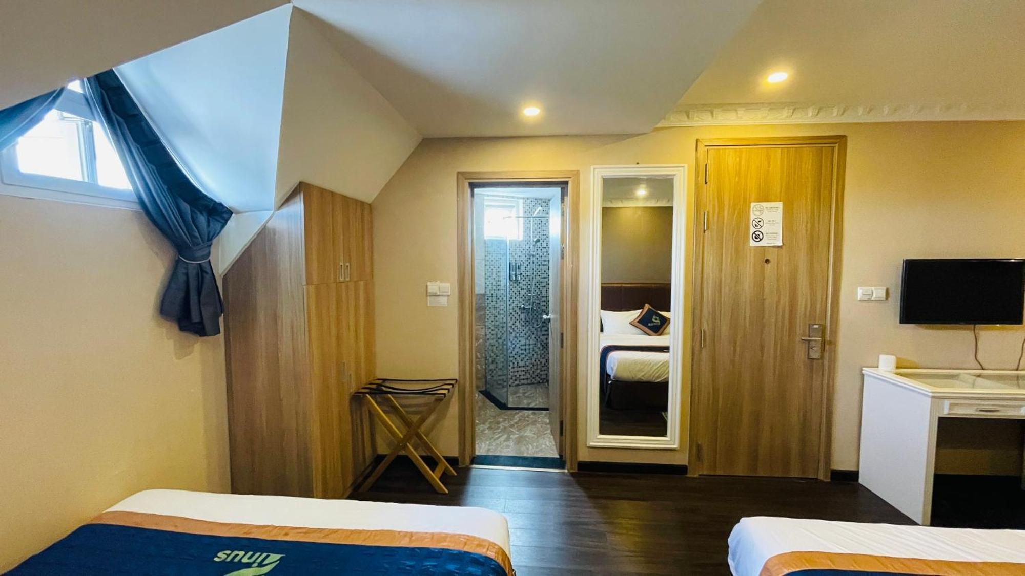 Pinus Hotel Da Lat Kültér fotó