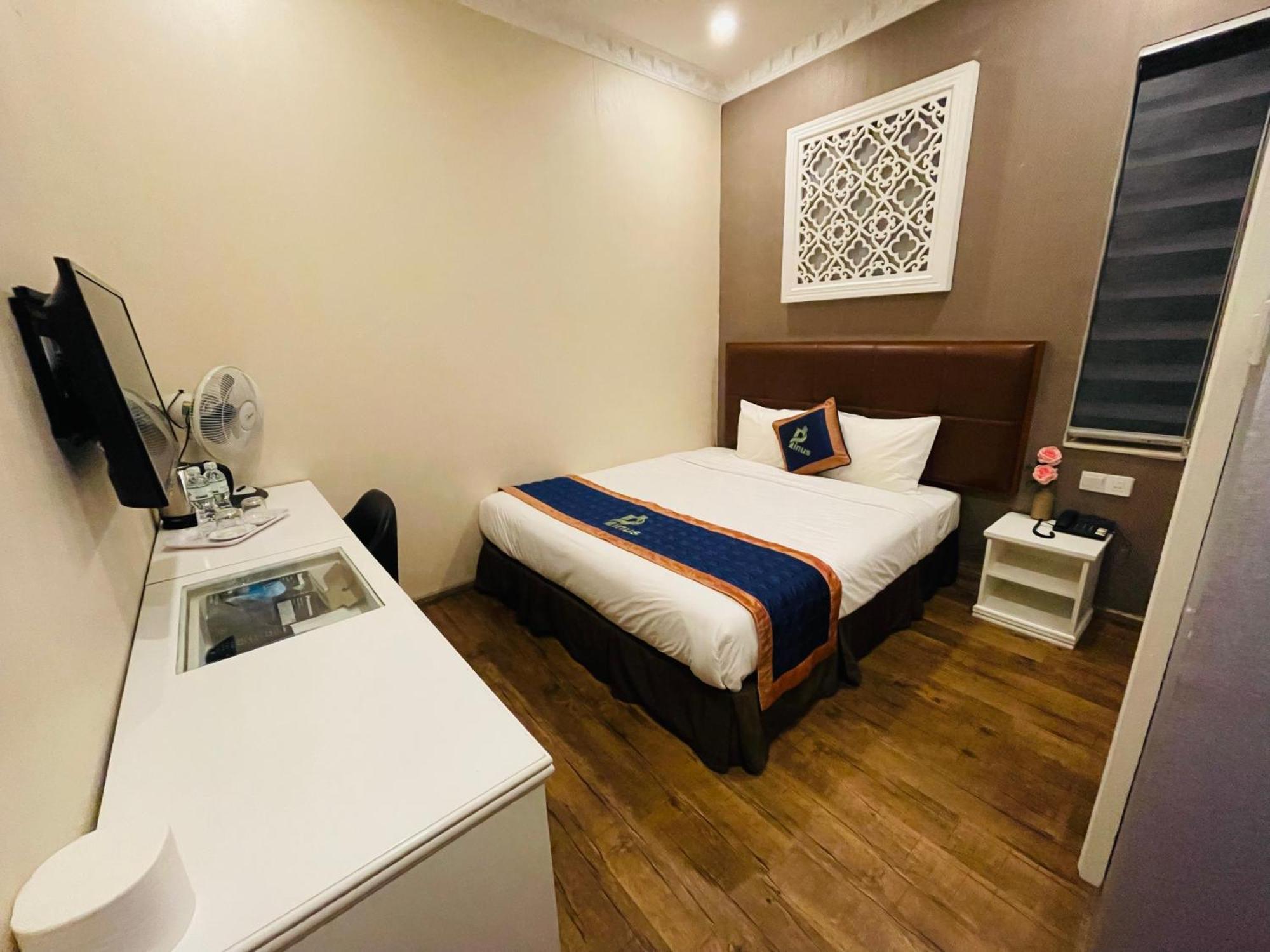 Pinus Hotel Da Lat Kültér fotó