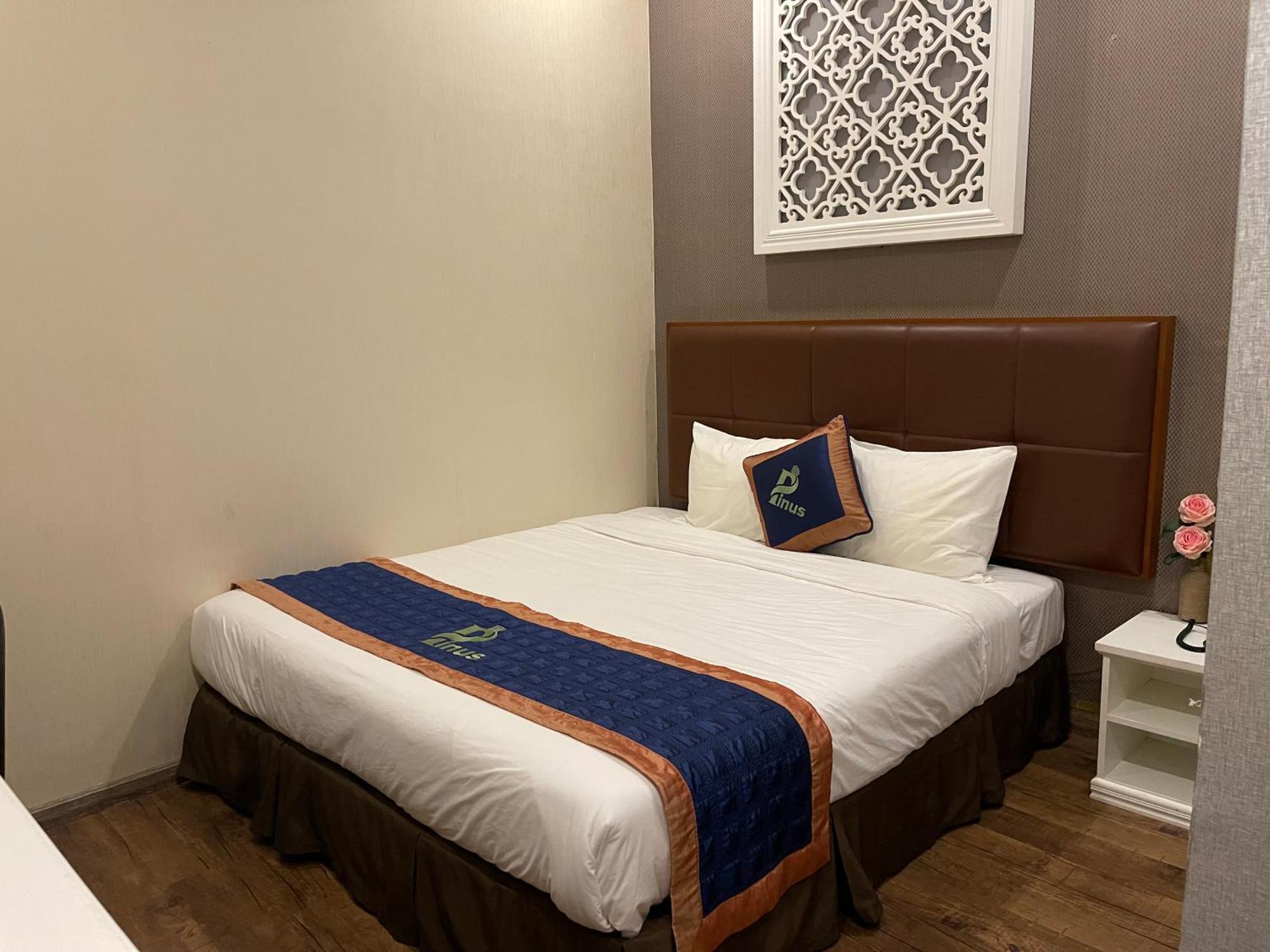 Pinus Hotel Da Lat Kültér fotó