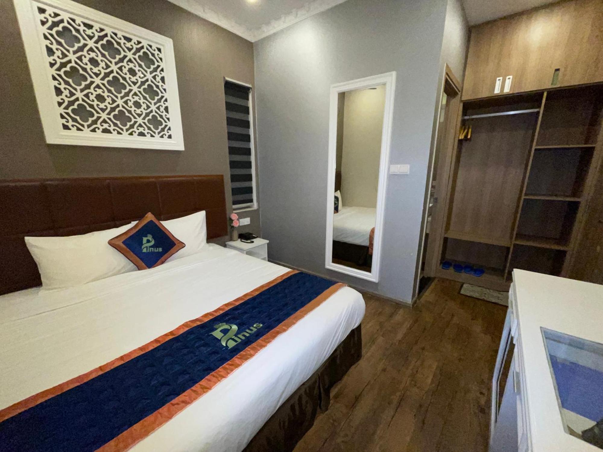 Pinus Hotel Da Lat Kültér fotó