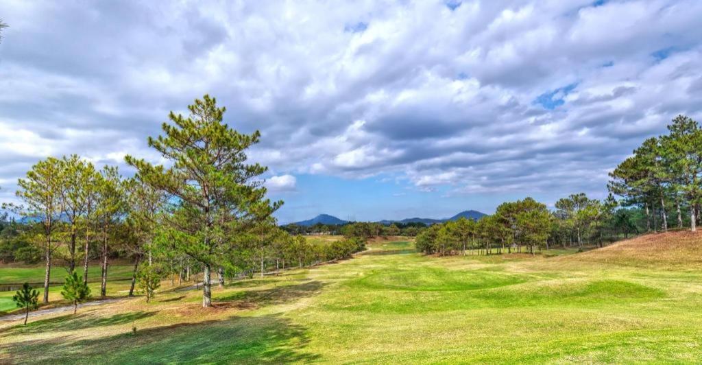 Pinus Hotel Da Lat Kültér fotó