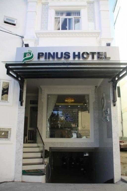Pinus Hotel Da Lat Kültér fotó