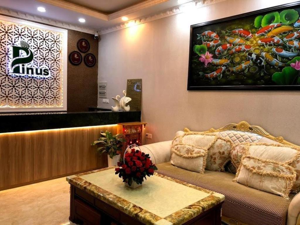 Pinus Hotel Da Lat Kültér fotó