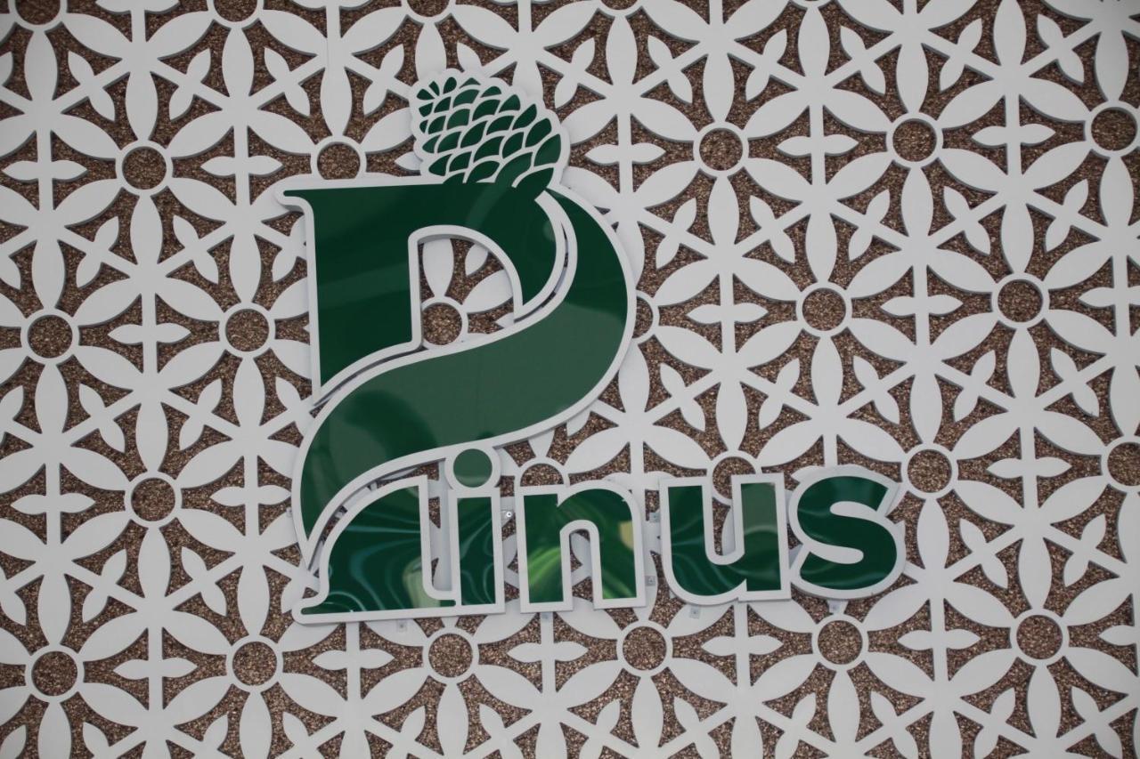 Pinus Hotel Da Lat Kültér fotó