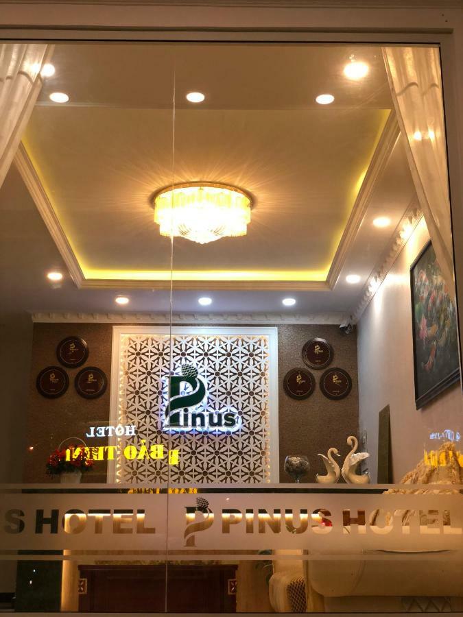 Pinus Hotel Da Lat Kültér fotó