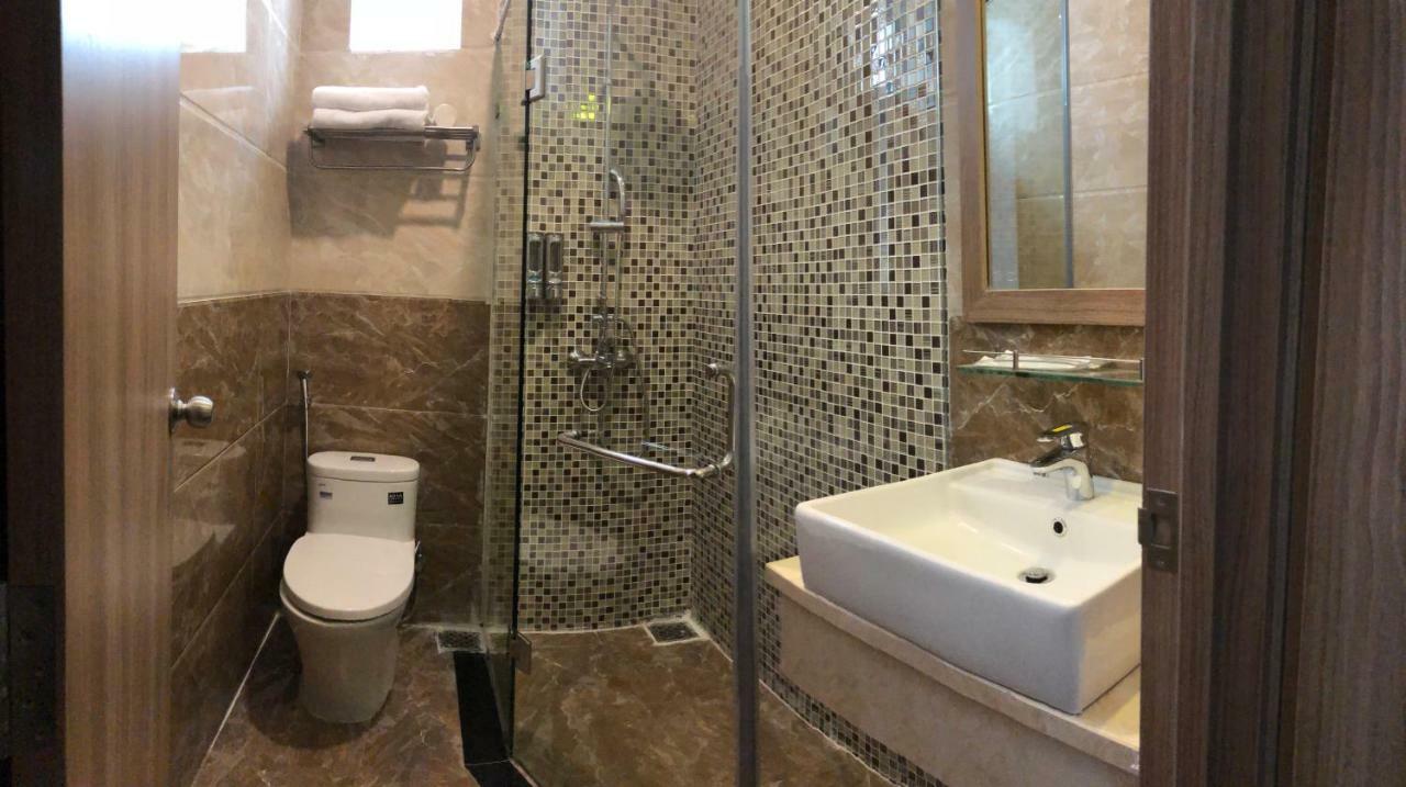 Pinus Hotel Da Lat Kültér fotó